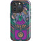 DC Comics The Joker Casino Chip iPhone 16 Pro Magsafe Impact Case